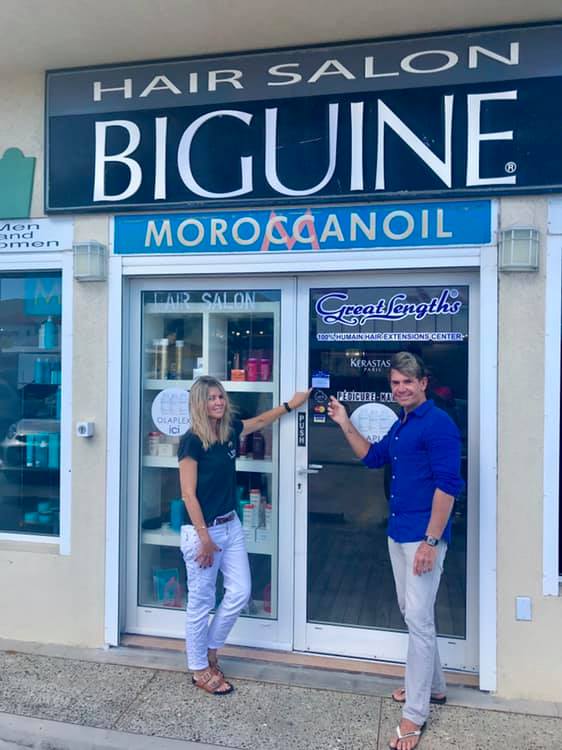 Gallery – J.C. BIGUINE HAIR SALON SXM – Magic of the Caribbean