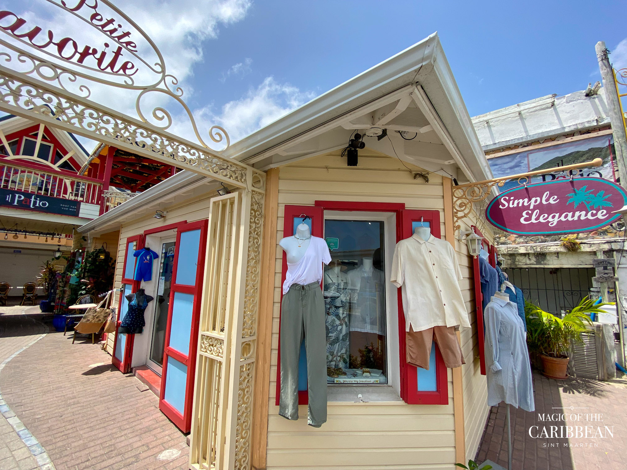 Simple Elegance Grand Case