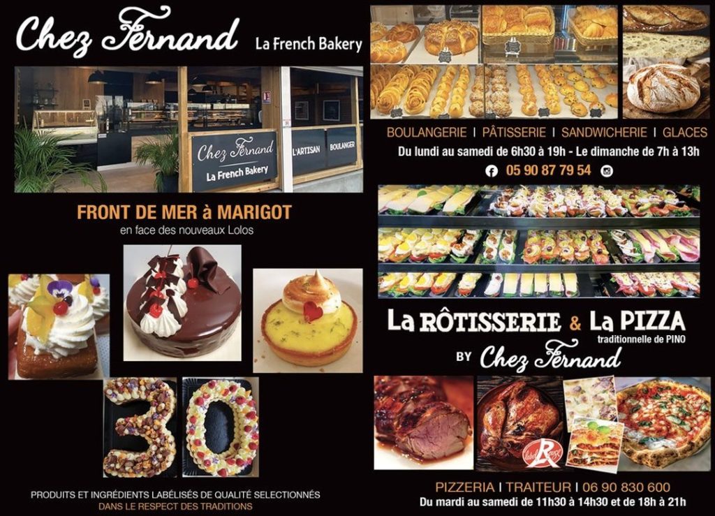 Chez Fernand Saint Martin
