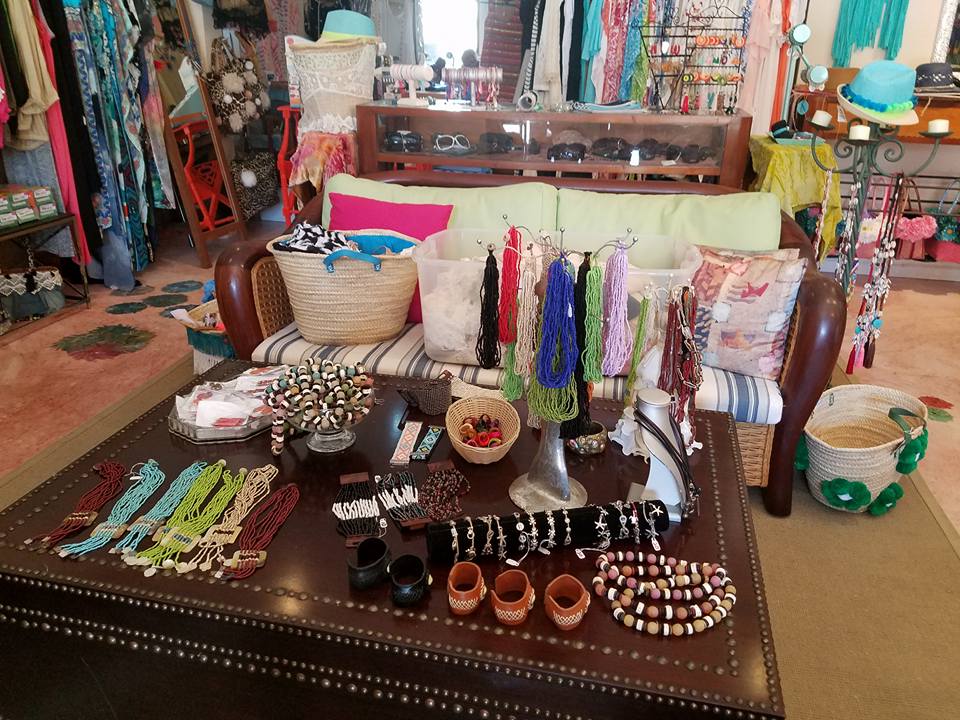 SOLEIL BOUTIQUE PORTO CUPECOY