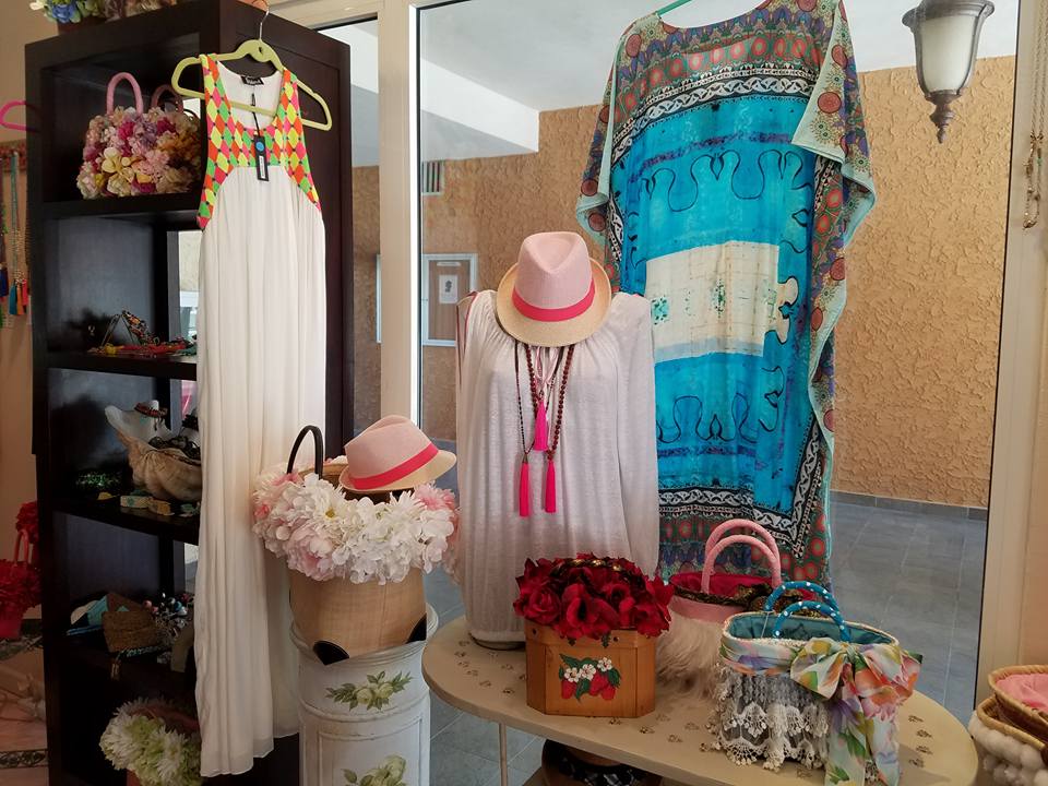 SOLEIL BOUTIQUE PORTO CUPECOY