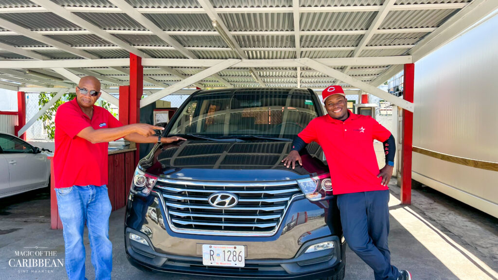 StarLIte Car Rental friendly customer service