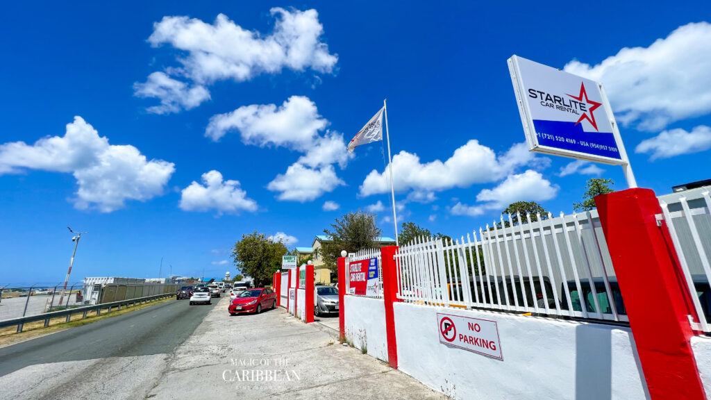 StarLIte Car Rental Airport
