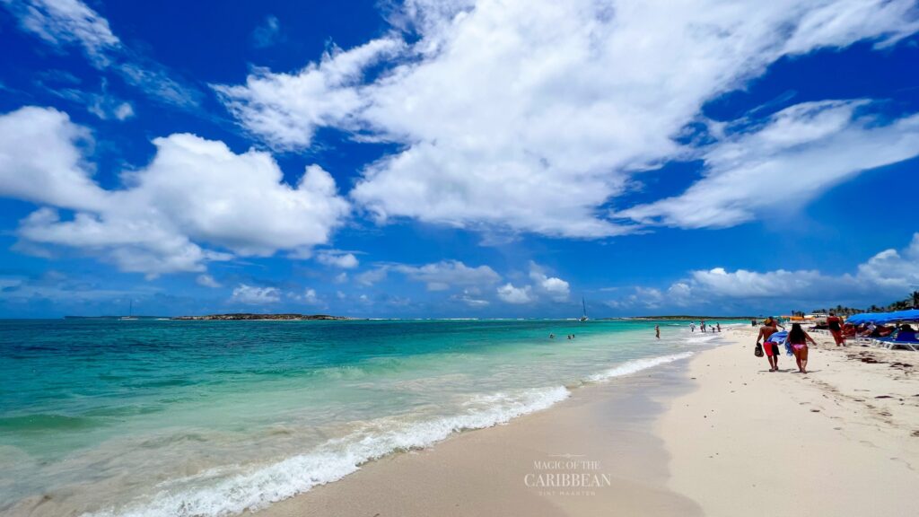 Aloha Beach Bar Saint Martin