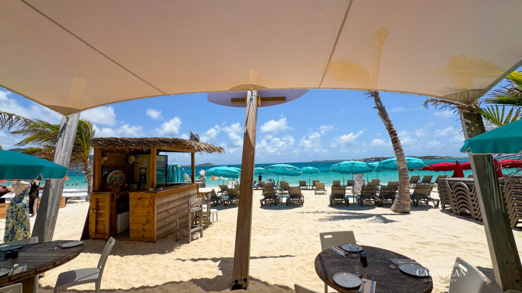 Aloha Beach Bar Orient Bay