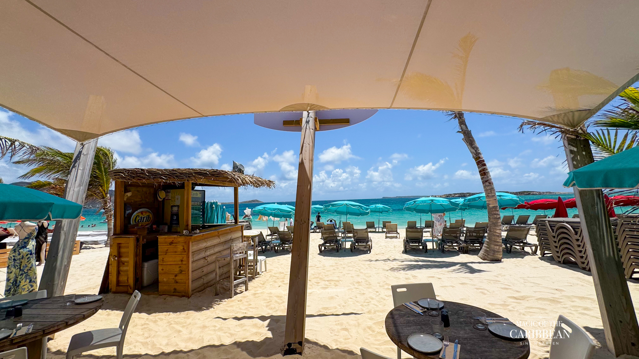 Aloha Beach Bar Orient Bay