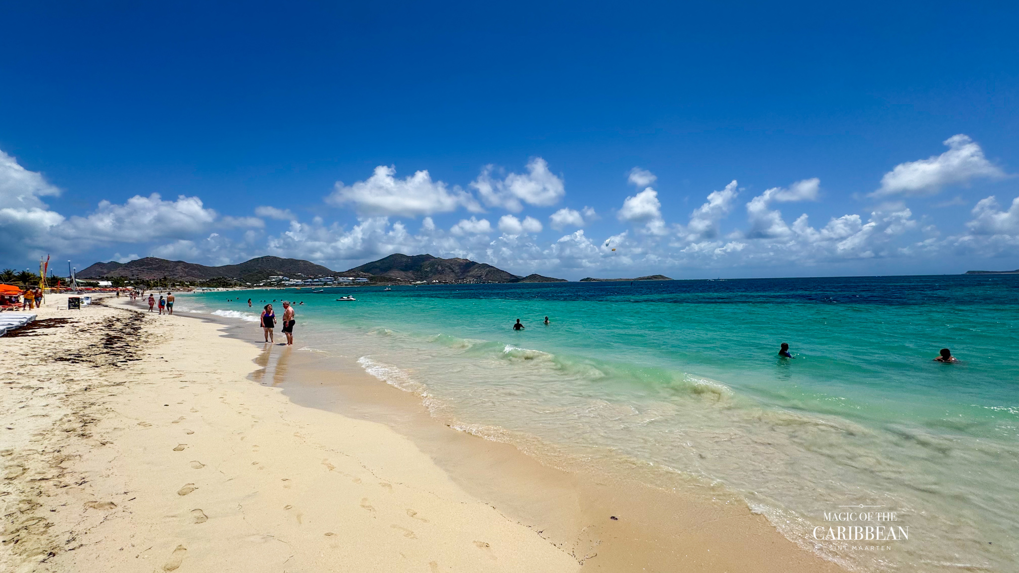 Aloha Beach Bar Orient Bay