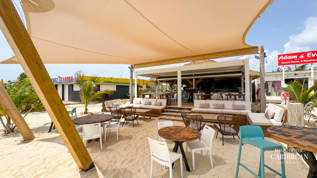 Aloha Beach Orient Bay Saint-Martin