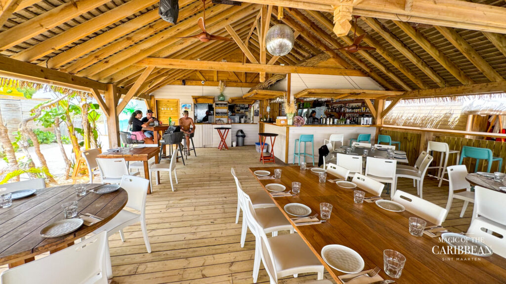 Aloha Beach Orient Bay Saint-Martin