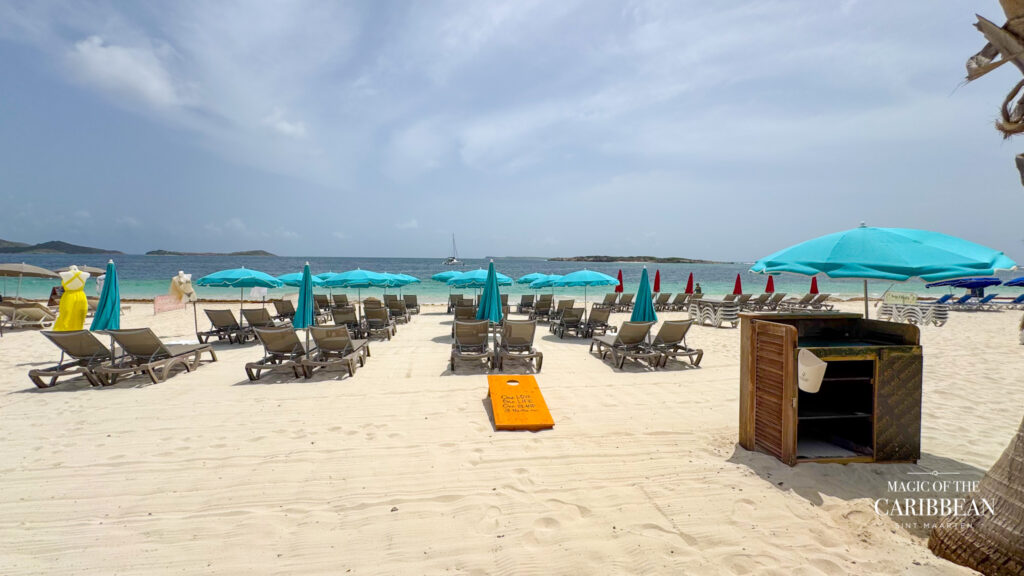 Aloha Beach Orient Bay Saint-Martin