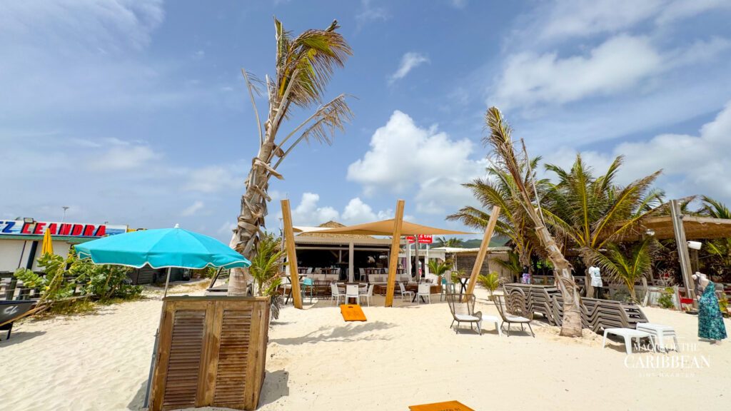 Aloha Beach Orient Bay Saint-Martin