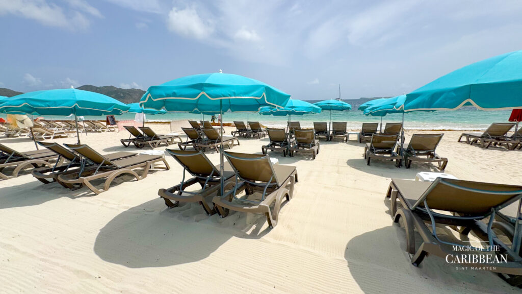 Aloha Beach Orient Bay Saint-Martin