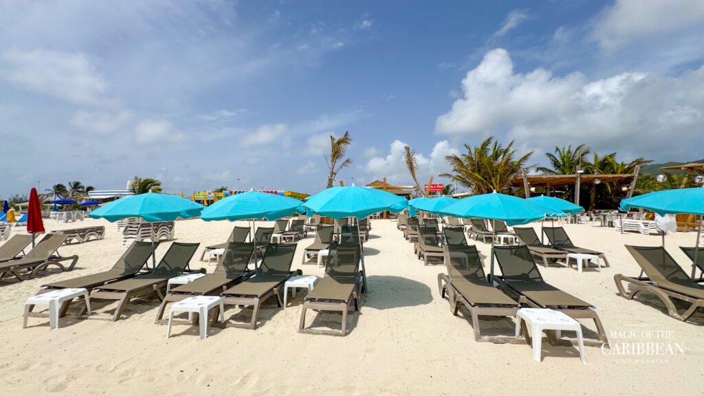 Aloha Beach Orient Bay Saint-Martin