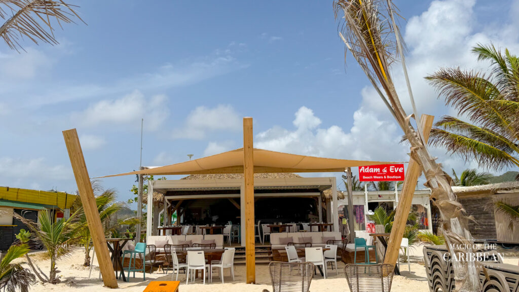 Aloha Beach Orient Bay Saint-Martin