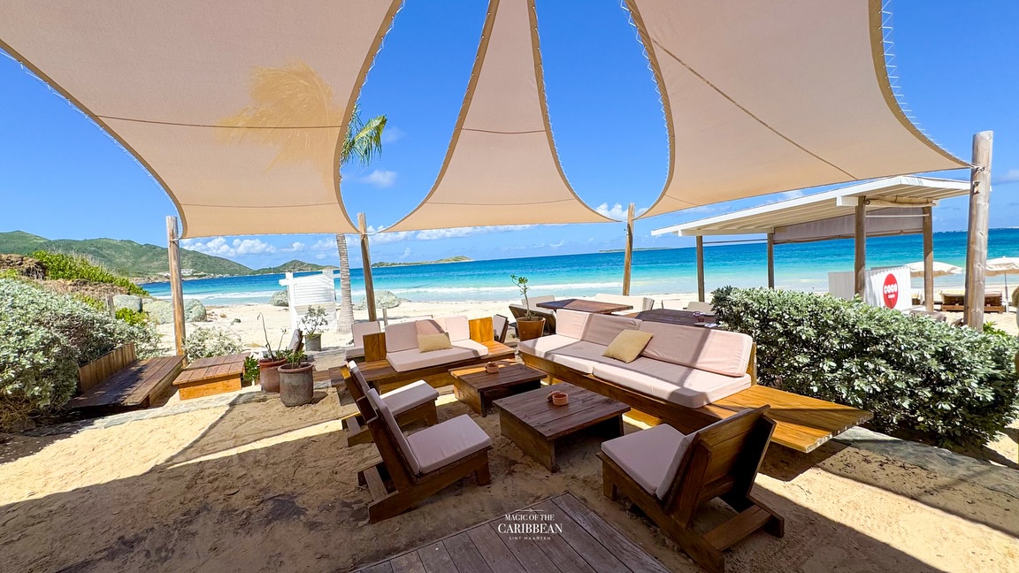 Coco Beach Saint-Martin