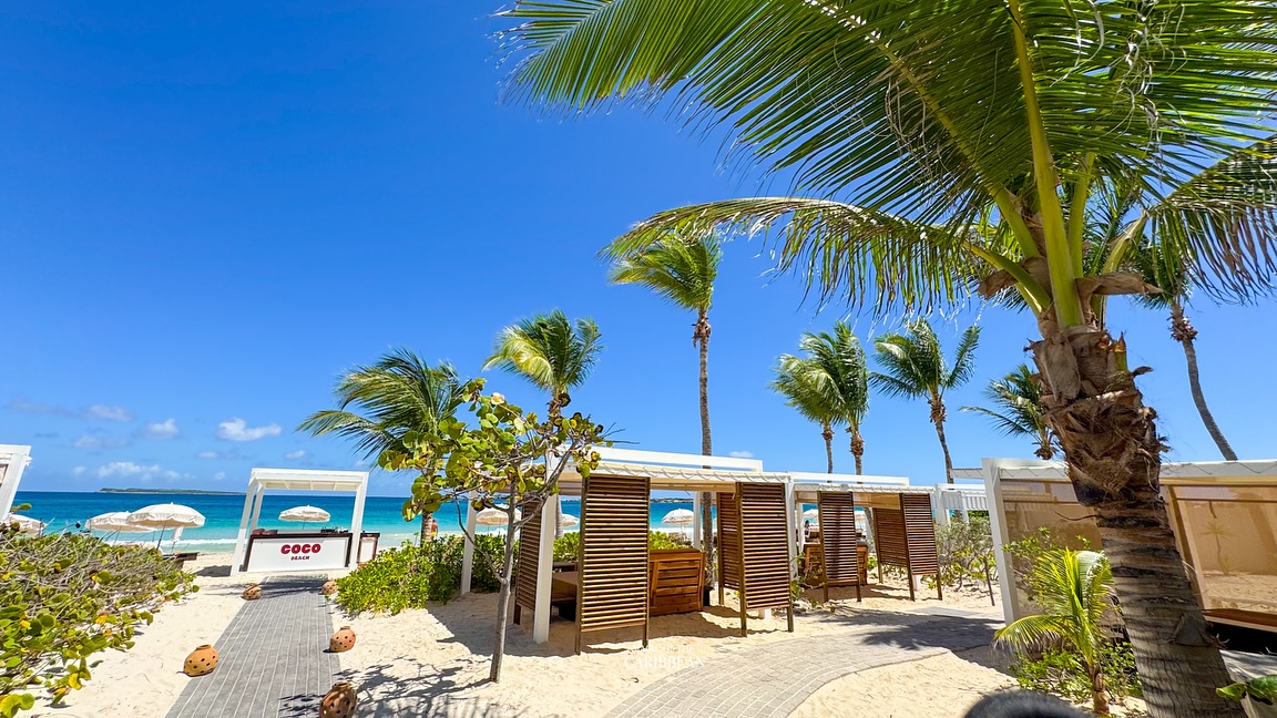 Coco Beach Saint-Martin