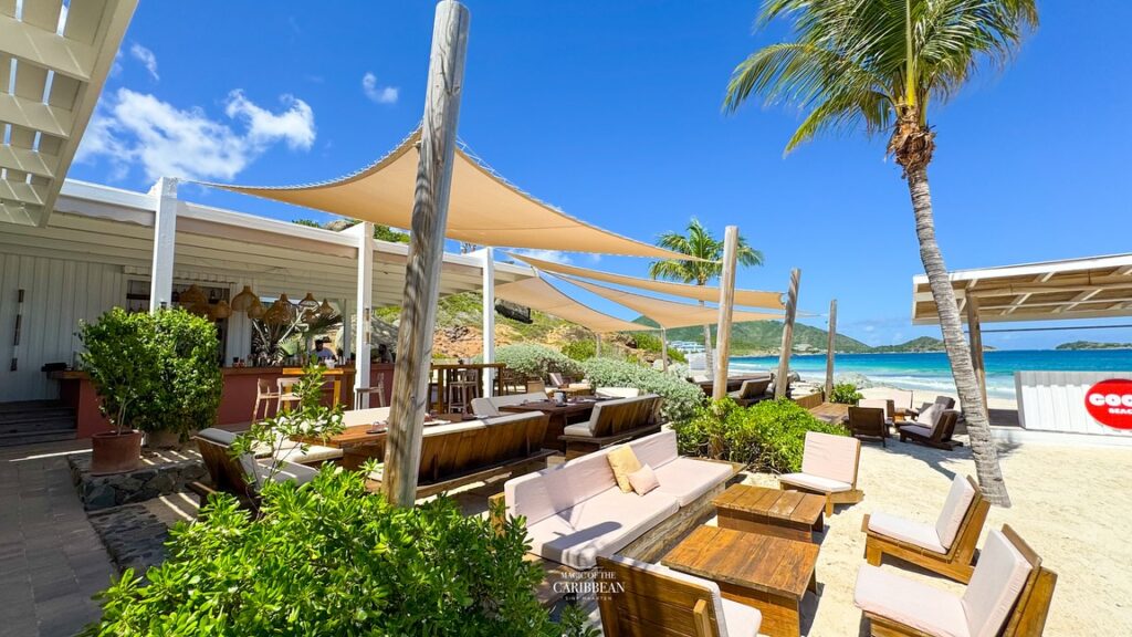Coco Beach Saint-Martin