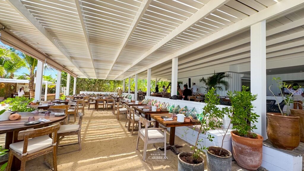 Coco Beach Saint-Martin