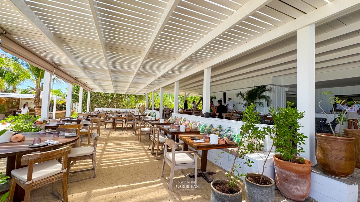 Coco Beach Saint-Martin