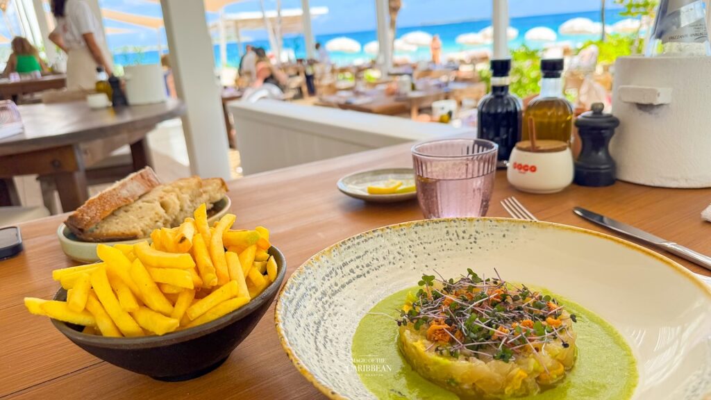 Coco Beach Saint-Martin