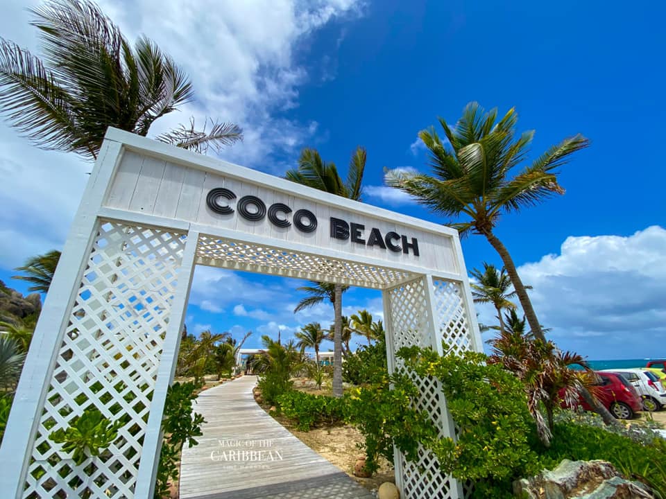 Coco Beach Saint Martin