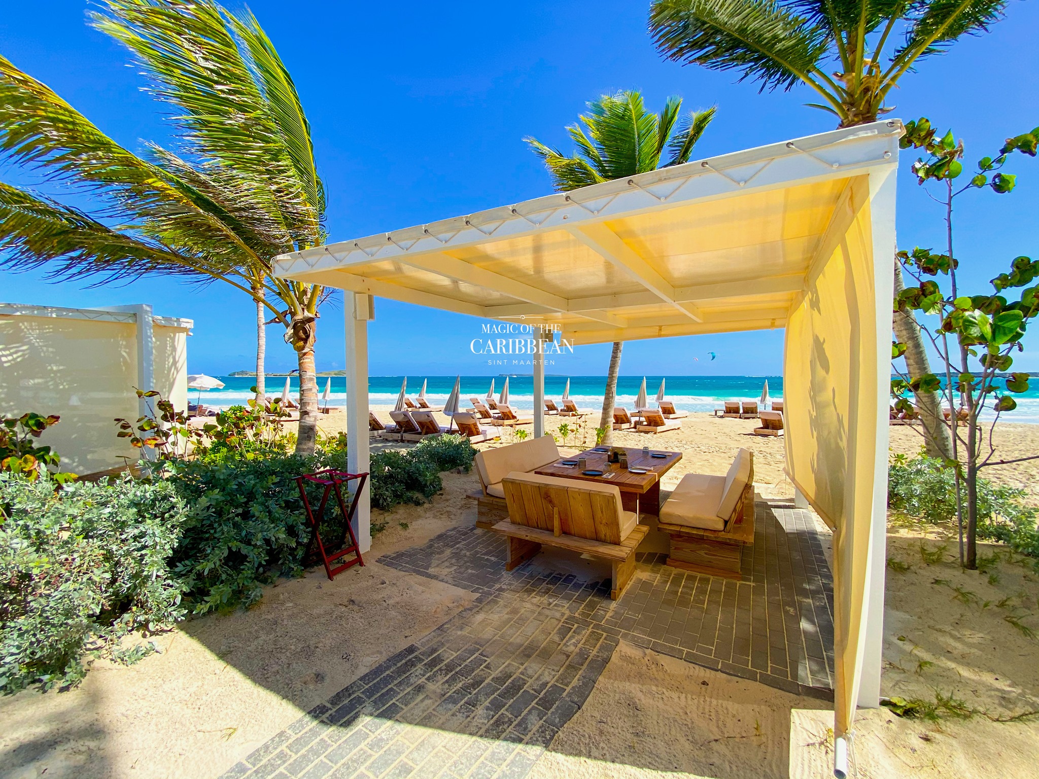Coco Beach Saint Martin
