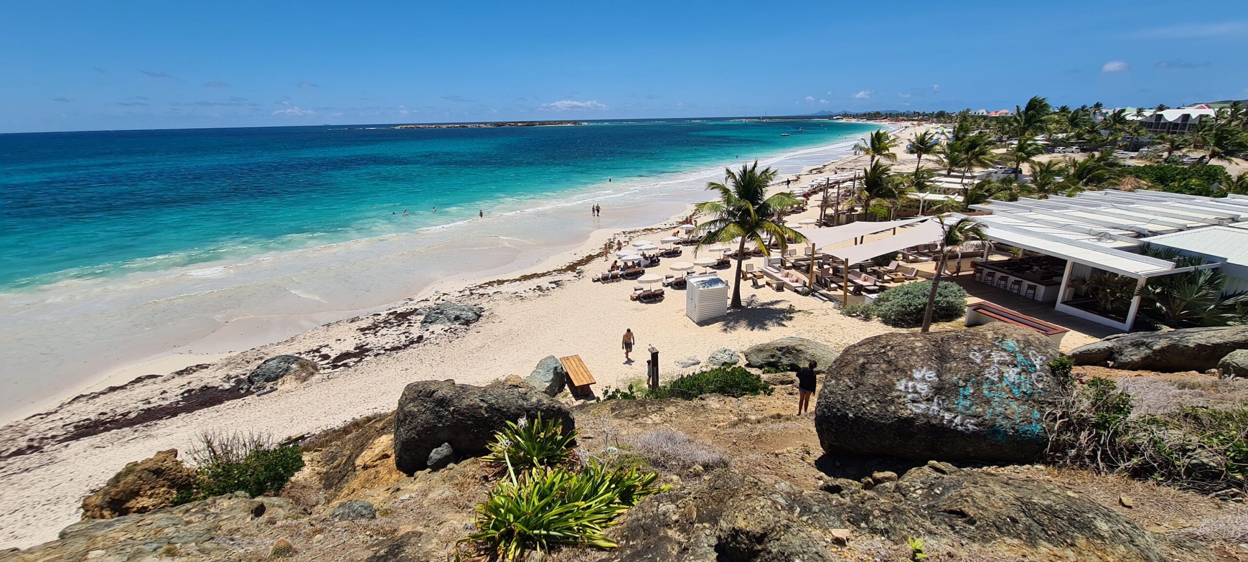 Coco Beach Saint Martin