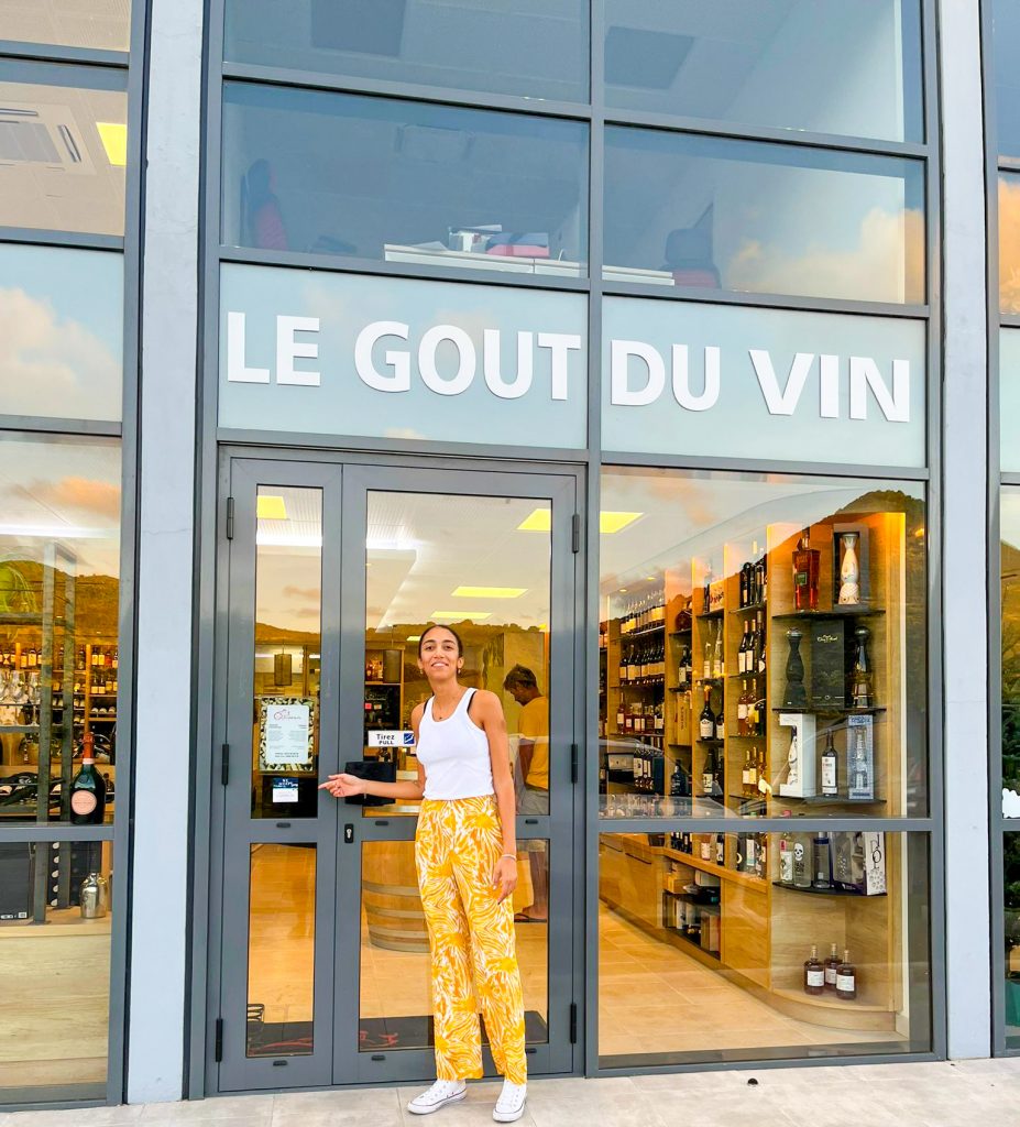 Le Gout du vin