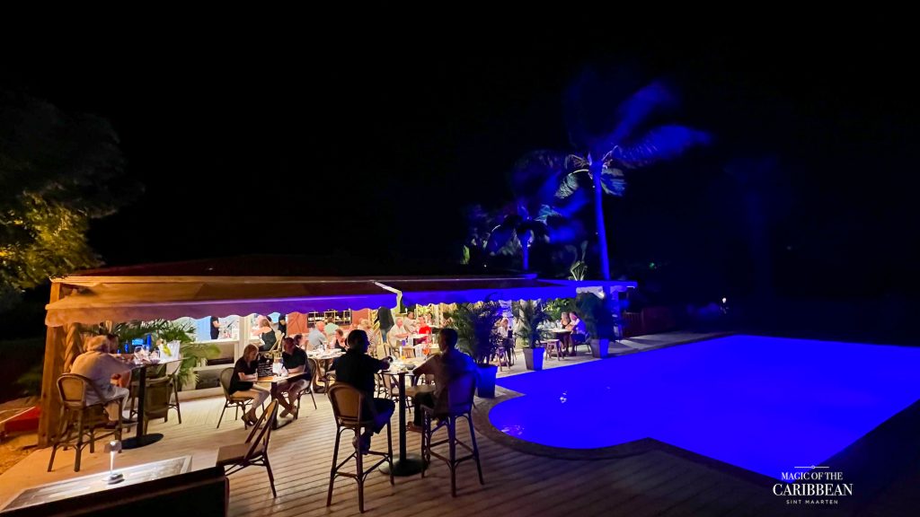 Ti Palm Saint Martin