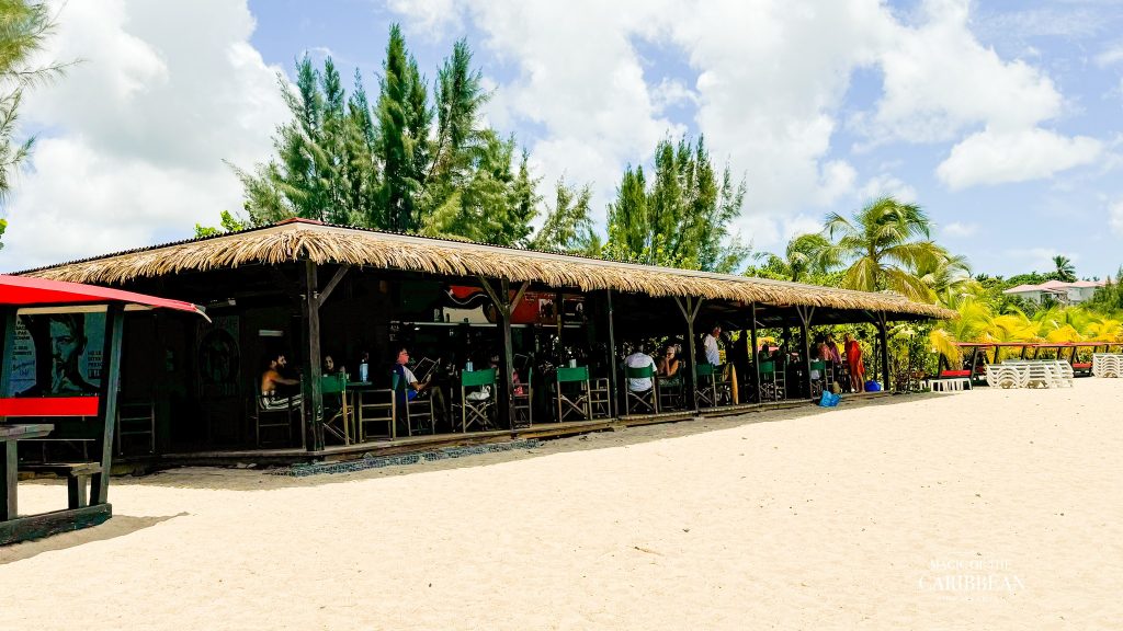 Friars Bay Beach Saint Martin
