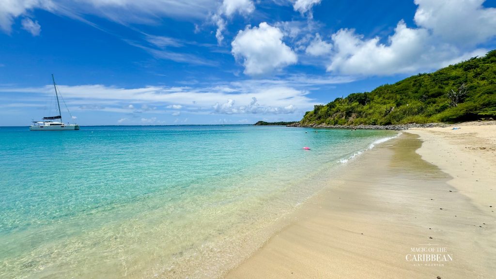 Friars Bay Beach Saint Martin