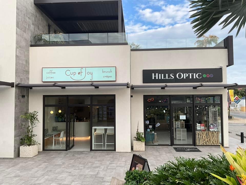 Hills Optic St. Maarten