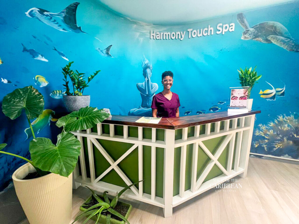 Harmony Touch Spa St. Maarten