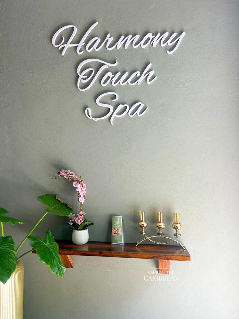 Harmony Touch Spa St. Maarten
