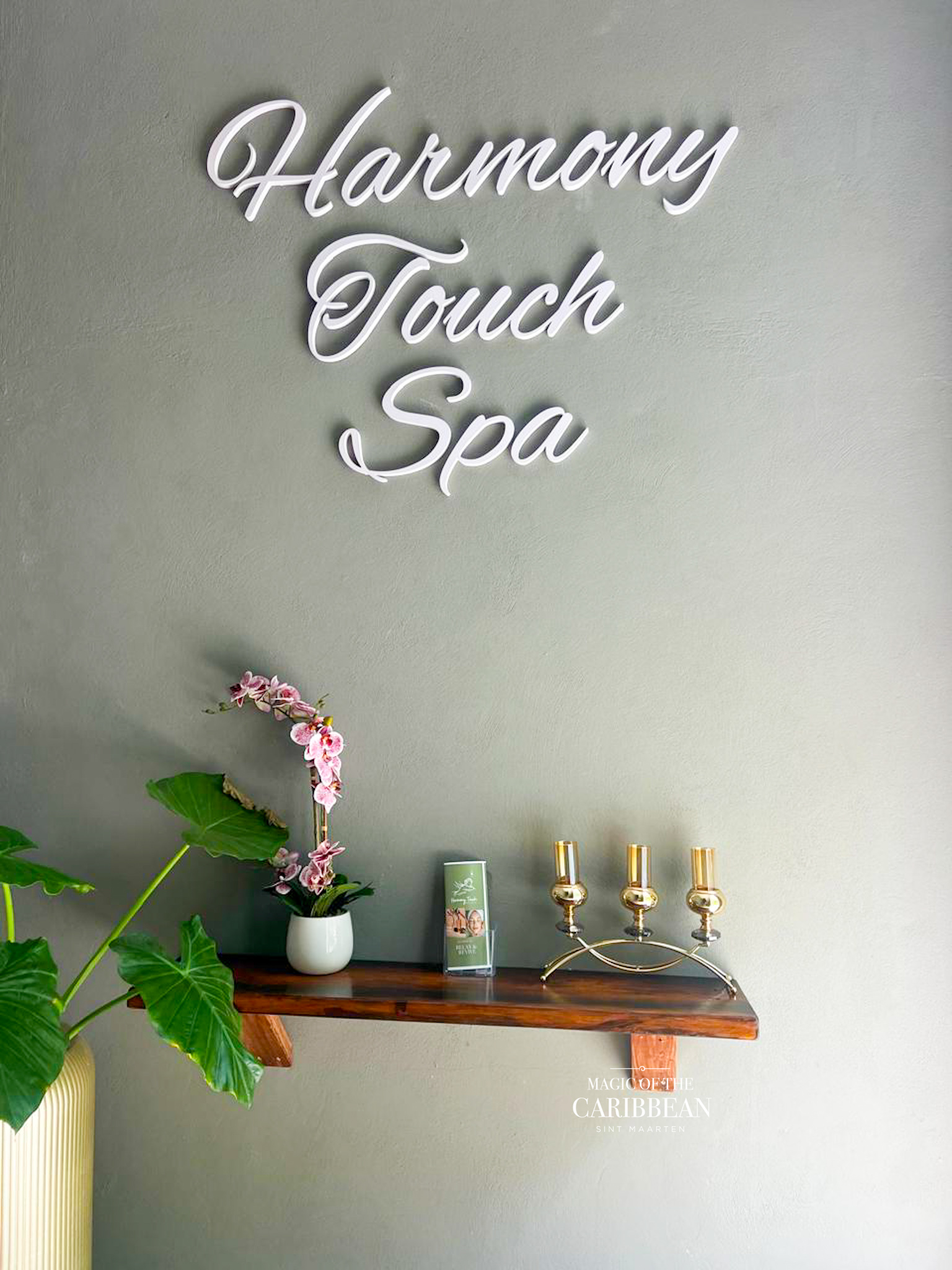 Harmony Touch Spa St. Maarten