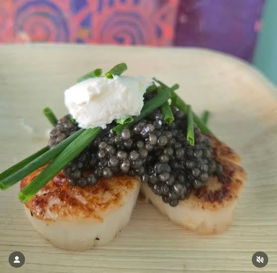 Vellor Caviar St. Maarten