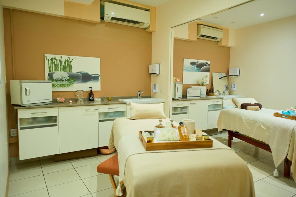 Vita Flora SPA St. Maarten