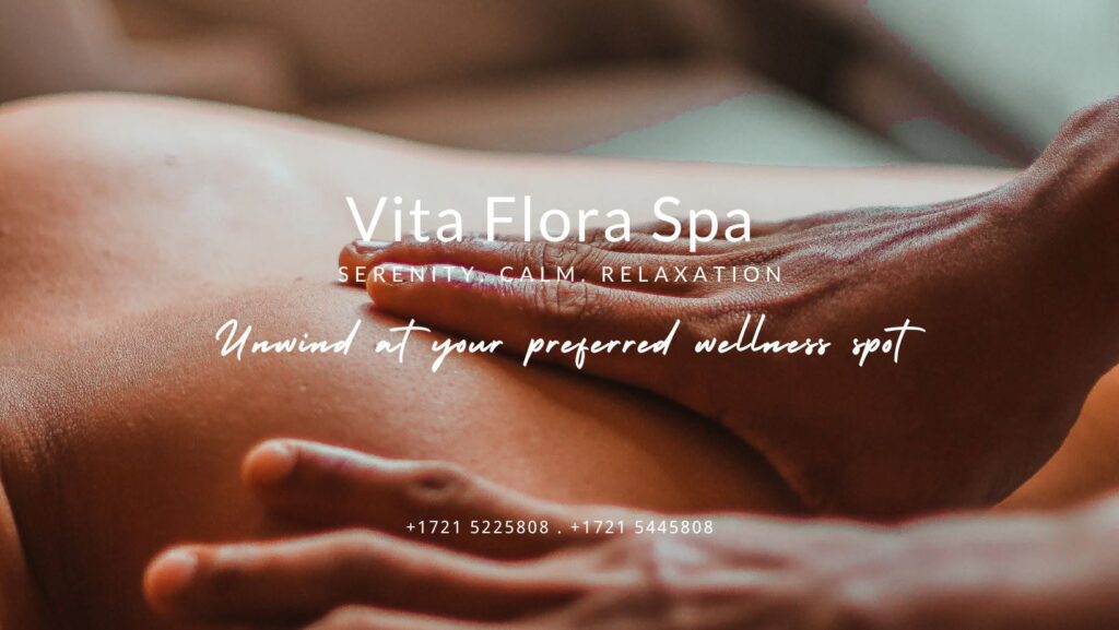 Vita Flora SPA St. Maarten
